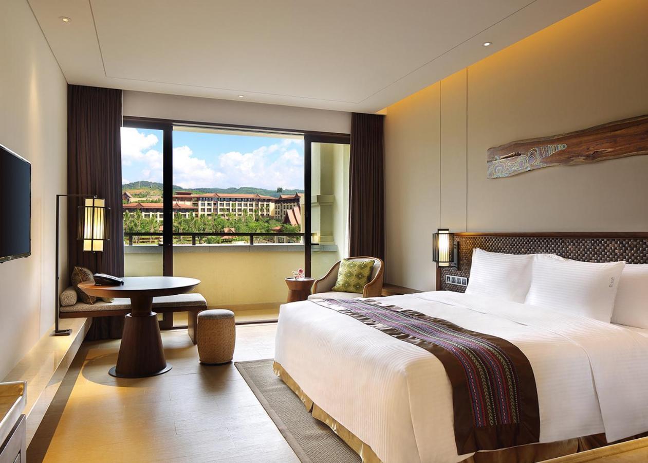 Crowne Plaza Resort Xishuangbanna Parkview, An Ihg Hotel Exterior photo
