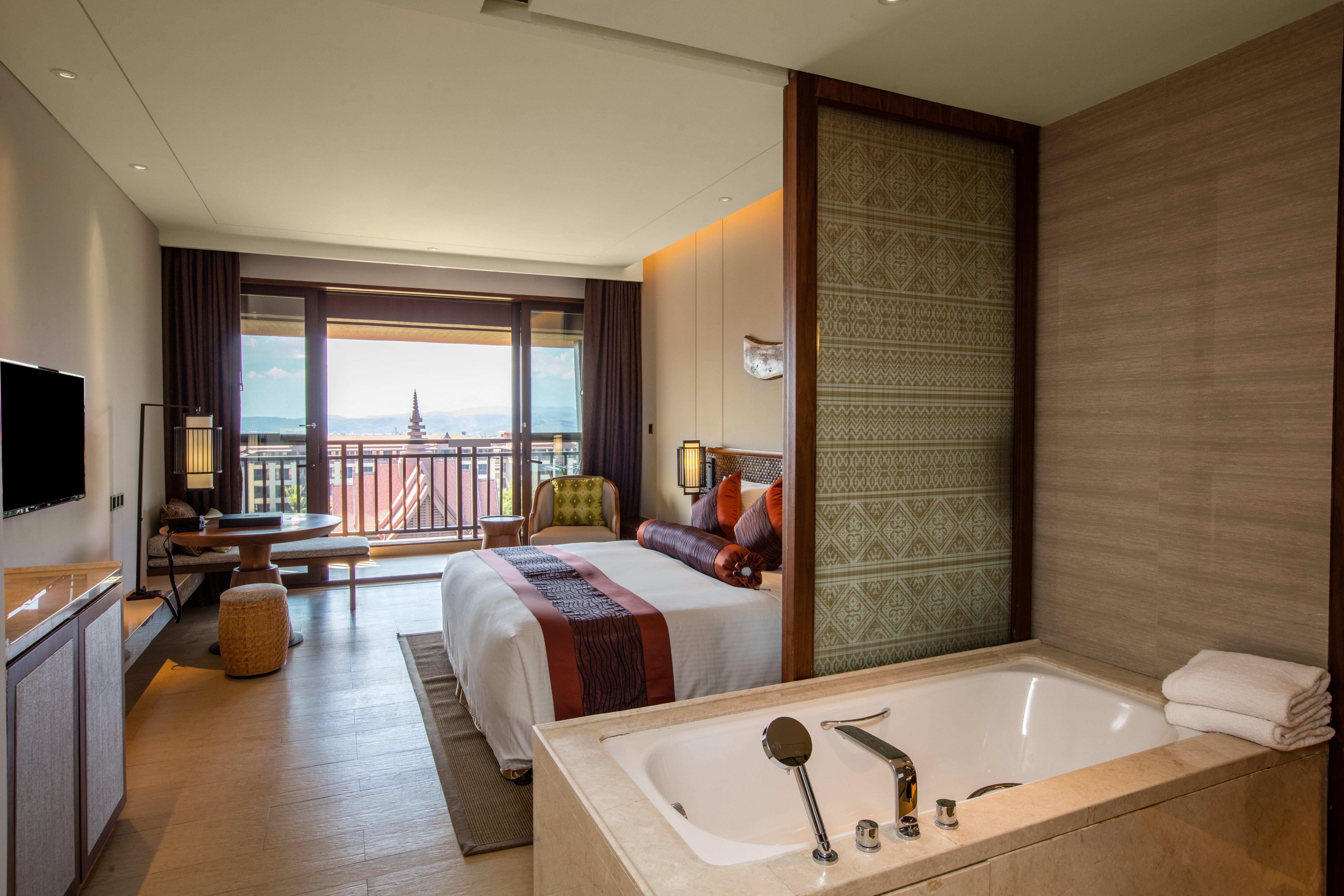 Crowne Plaza Resort Xishuangbanna Parkview, An Ihg Hotel Exterior photo