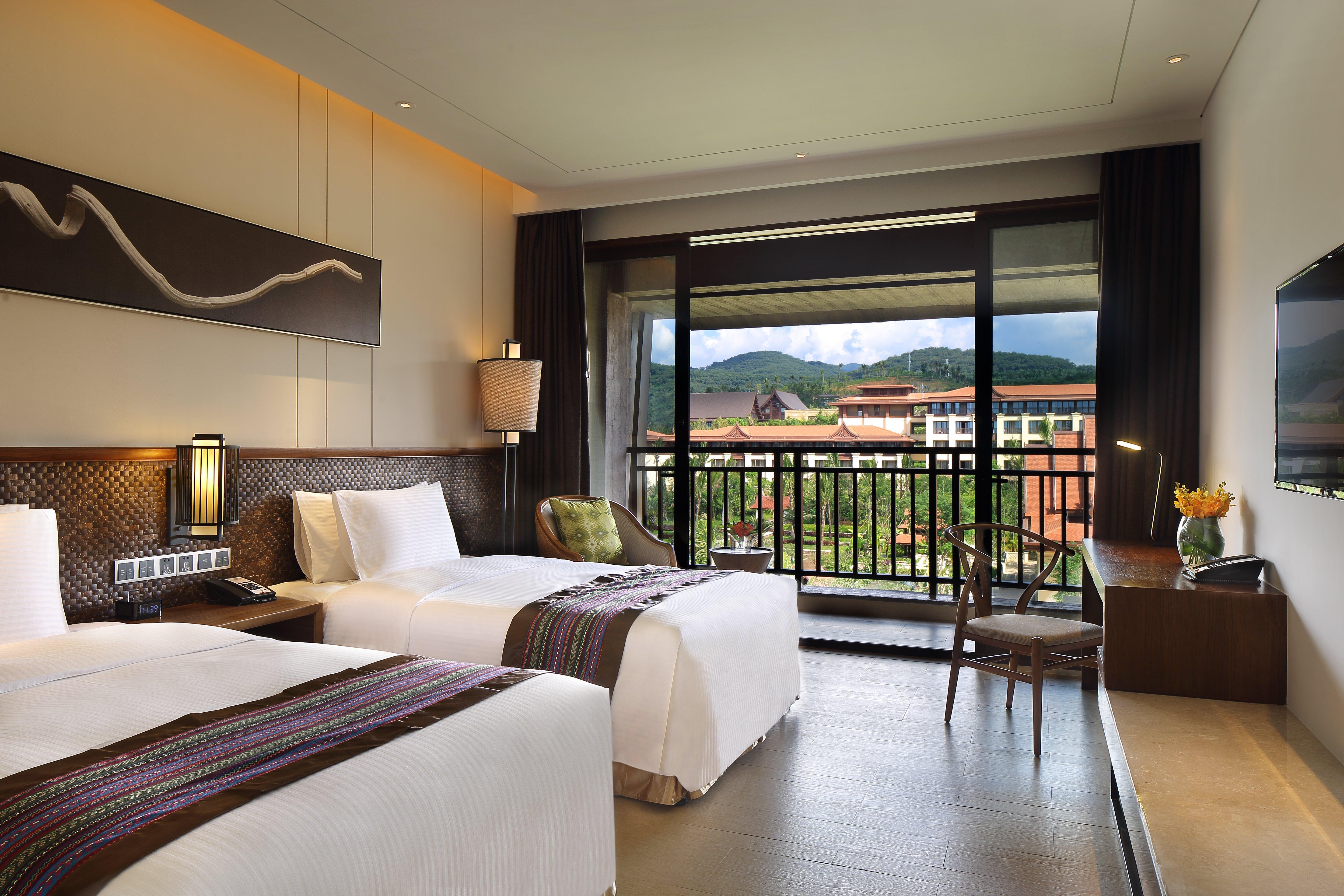 Crowne Plaza Resort Xishuangbanna Parkview, An Ihg Hotel Exterior photo