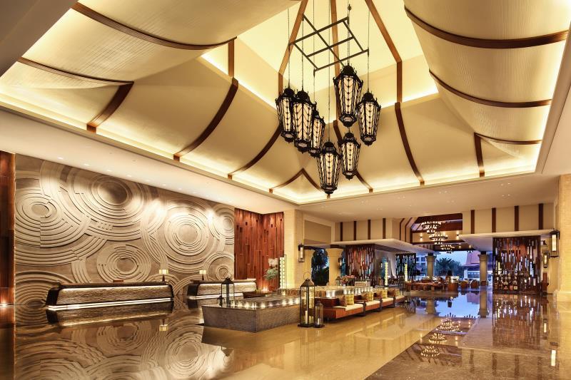 Crowne Plaza Resort Xishuangbanna Parkview, An Ihg Hotel Exterior photo