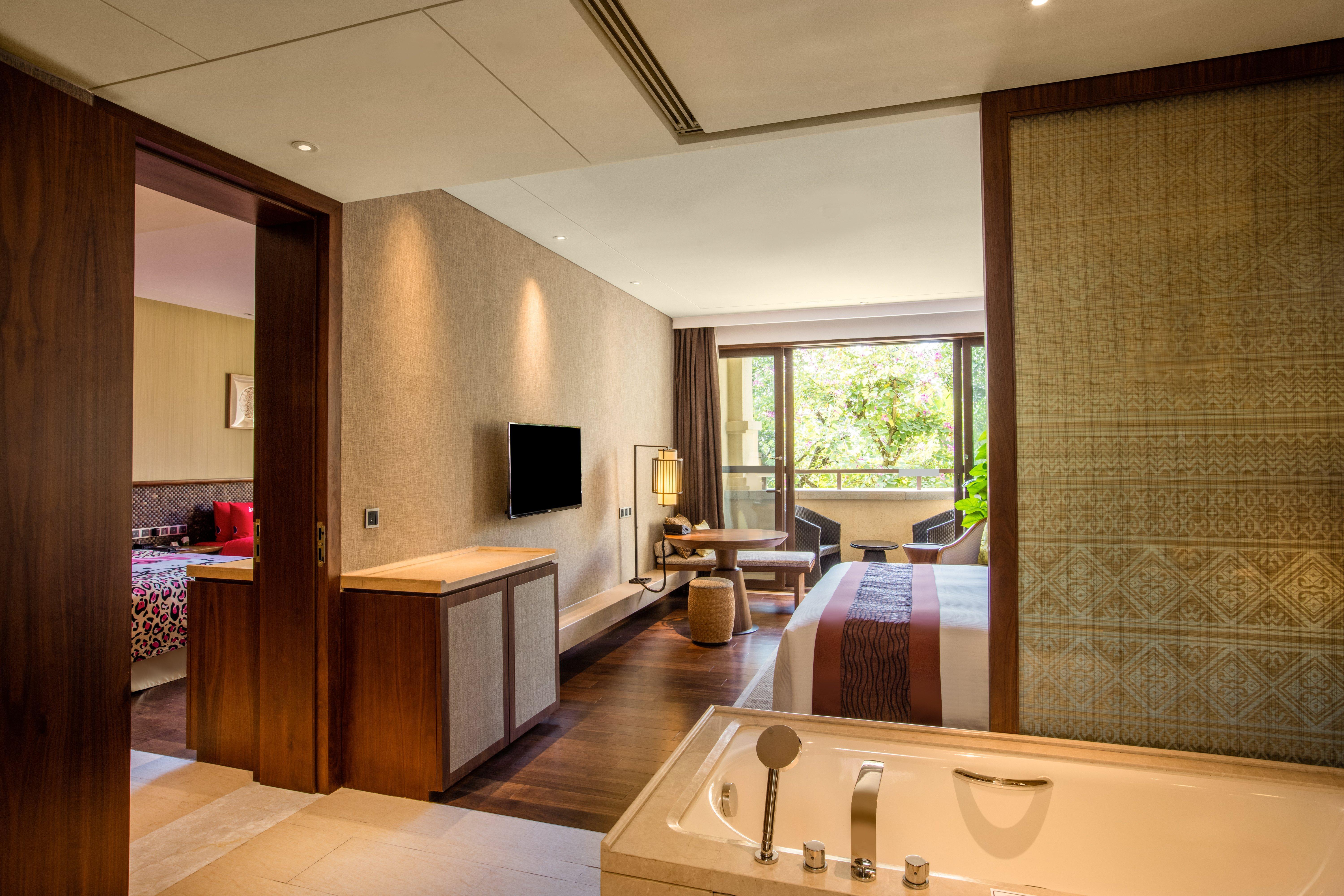Crowne Plaza Resort Xishuangbanna Parkview, An Ihg Hotel Exterior photo