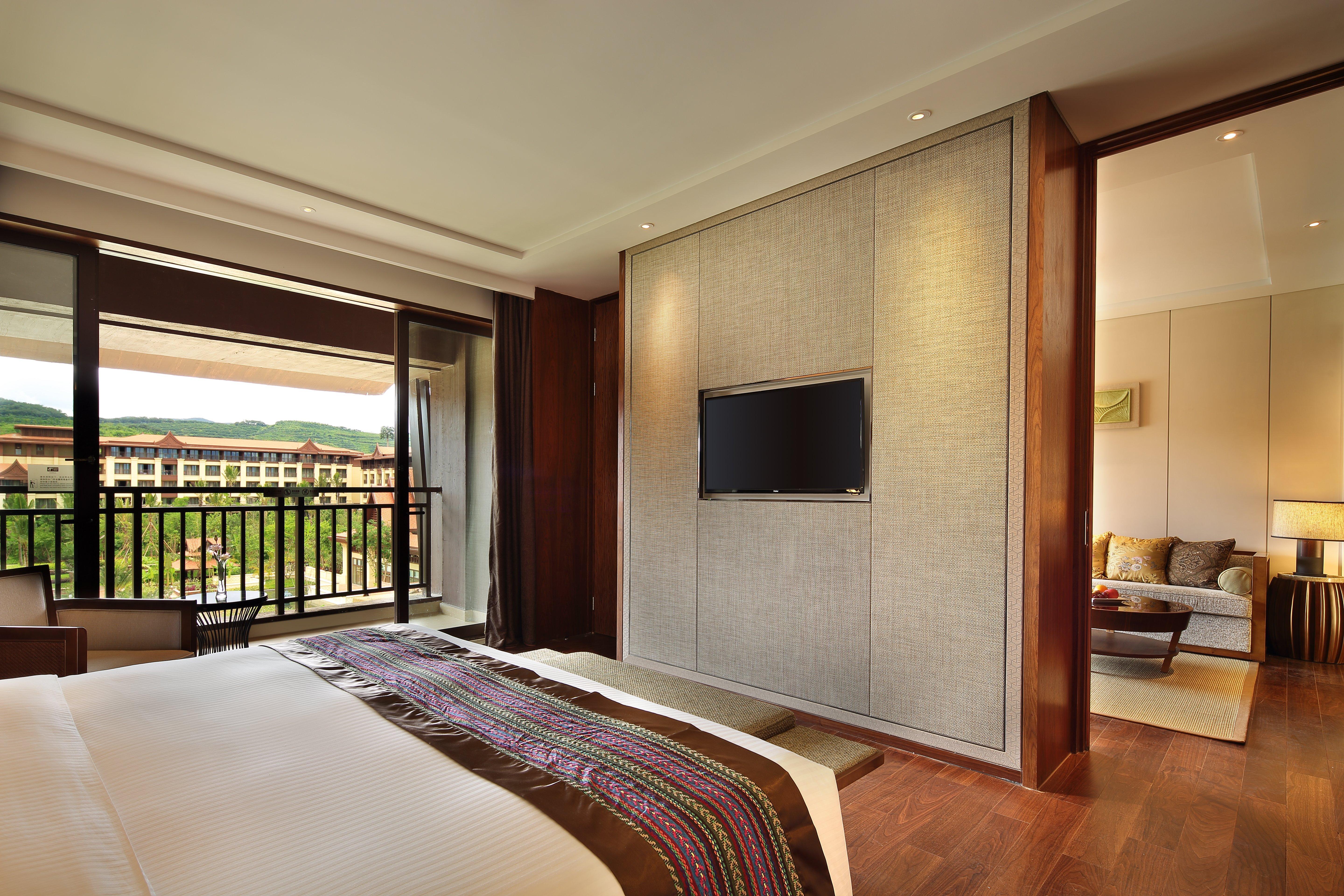Crowne Plaza Resort Xishuangbanna Parkview, An Ihg Hotel Exterior photo
