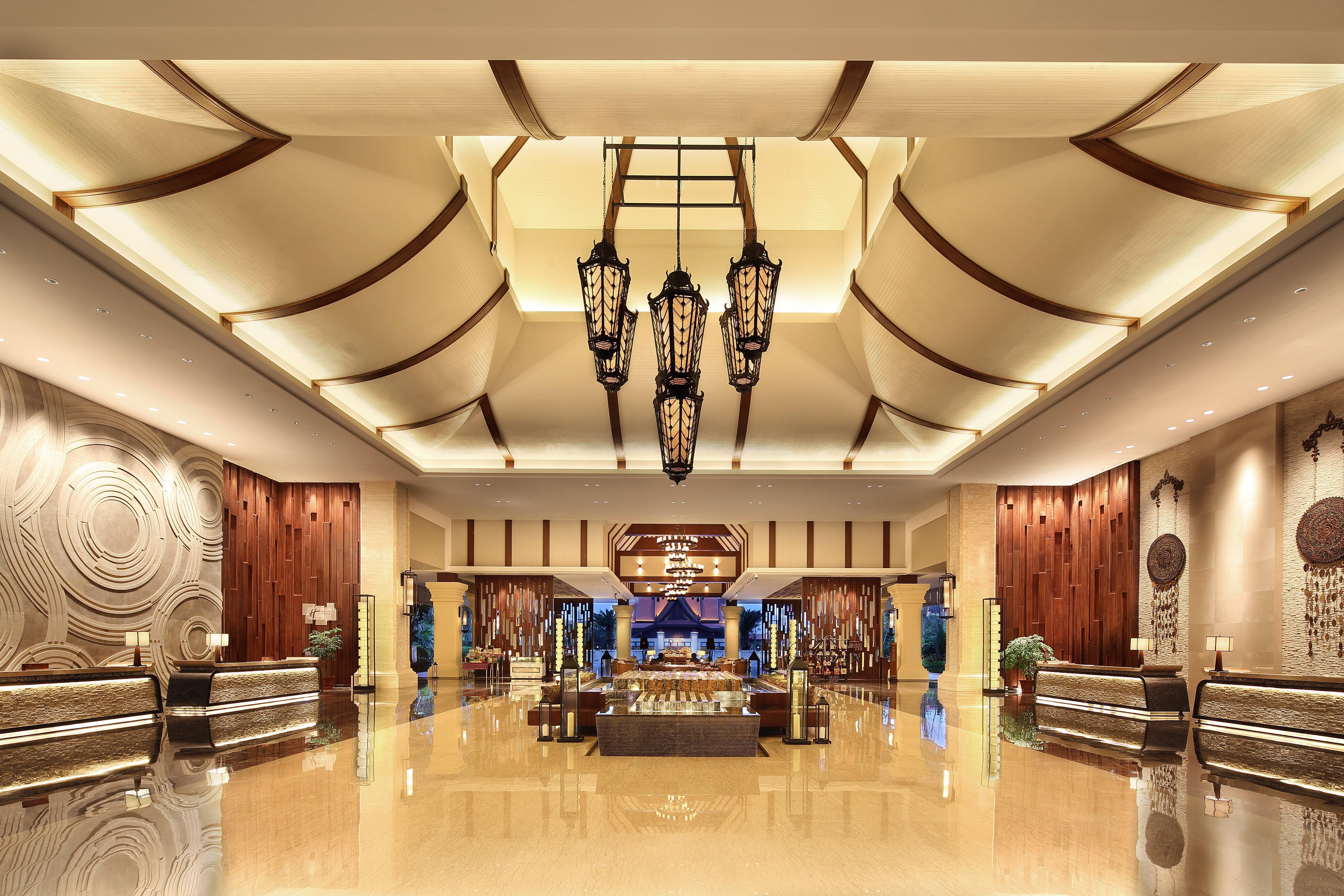 Crowne Plaza Resort Xishuangbanna Parkview, An Ihg Hotel Exterior photo