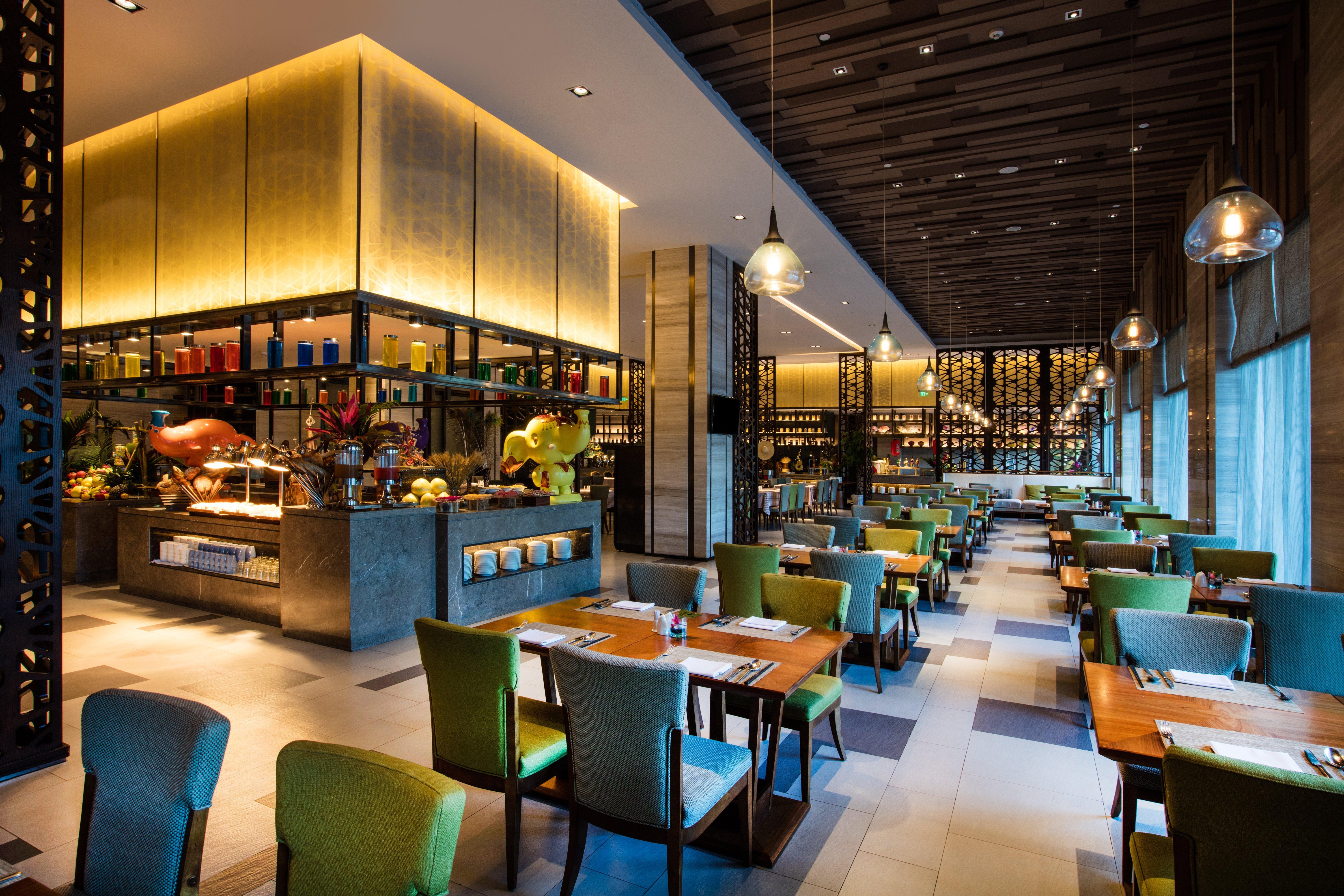 Crowne Plaza Resort Xishuangbanna Parkview, An Ihg Hotel Exterior photo