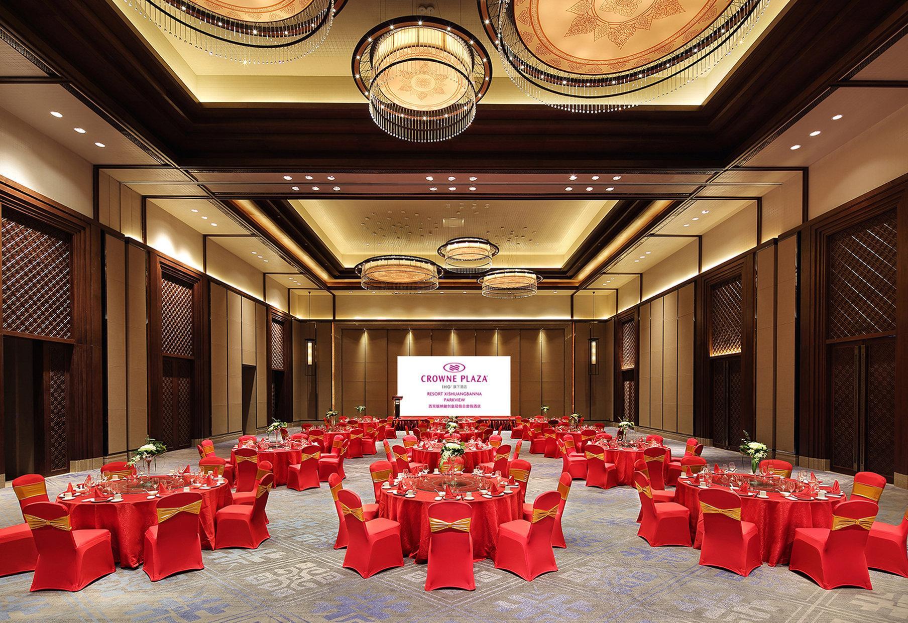 Crowne Plaza Resort Xishuangbanna Parkview, An Ihg Hotel Exterior photo