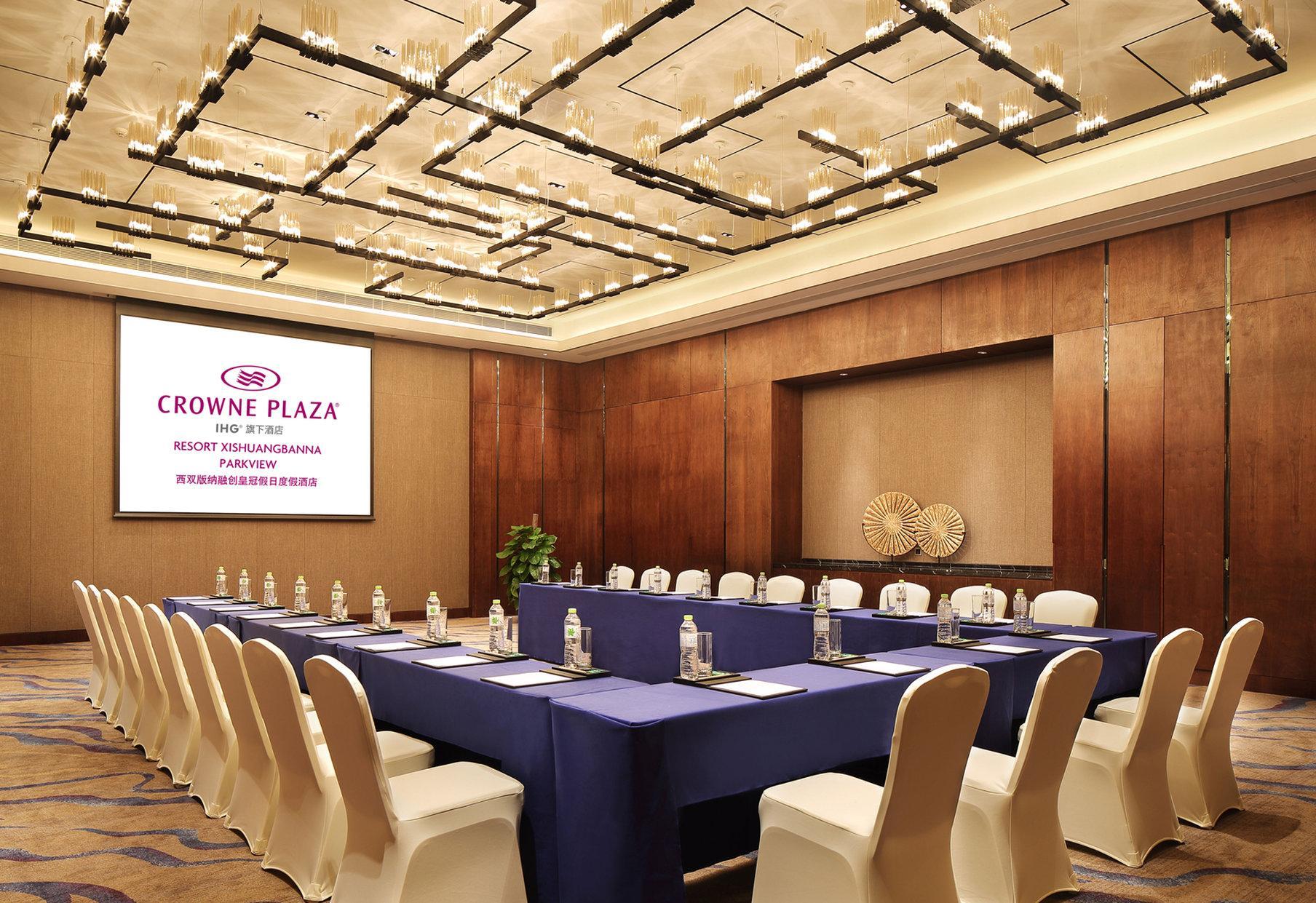 Crowne Plaza Resort Xishuangbanna Parkview, An Ihg Hotel Exterior photo
