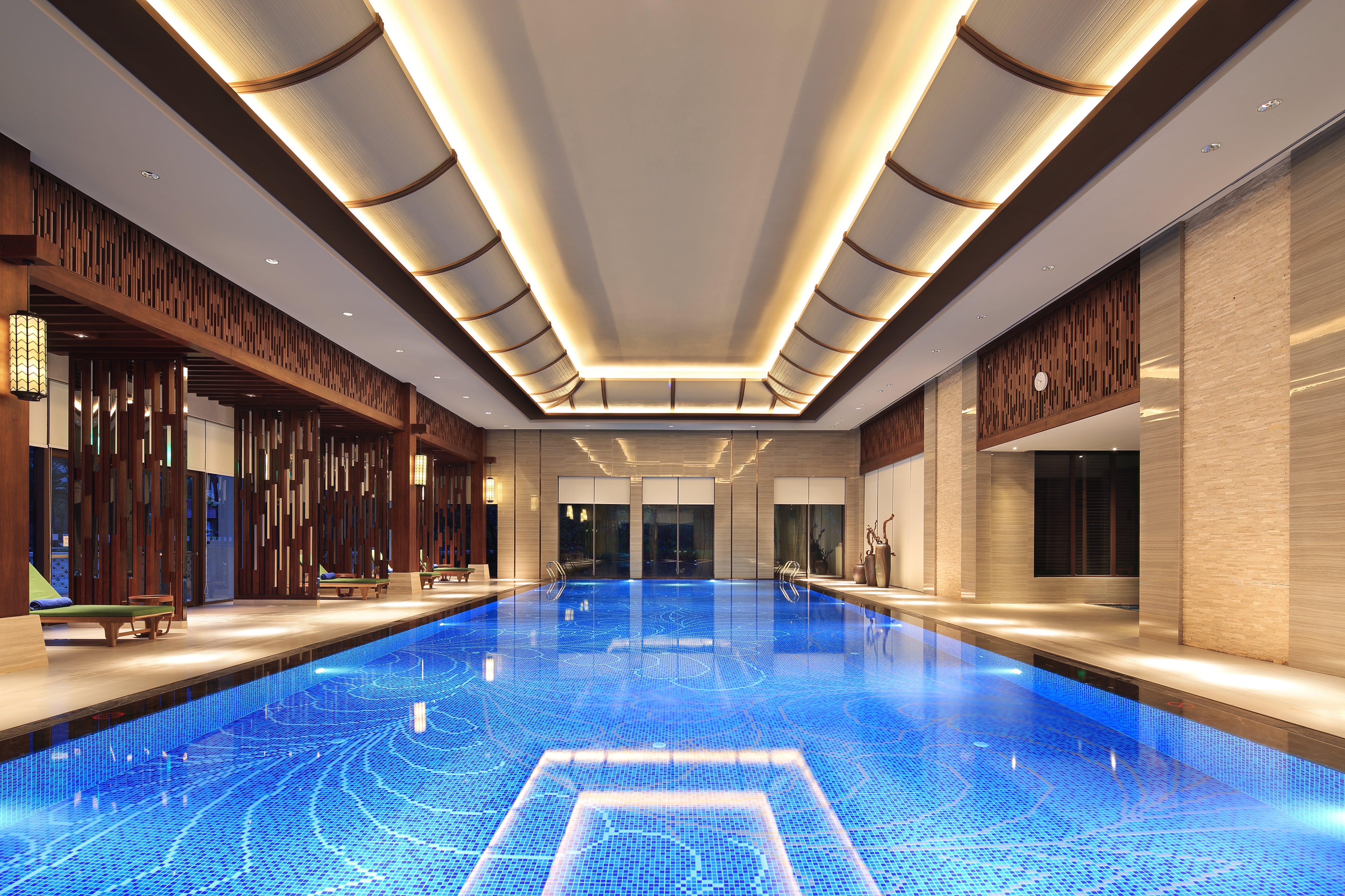 Crowne Plaza Resort Xishuangbanna Parkview, An Ihg Hotel Exterior photo