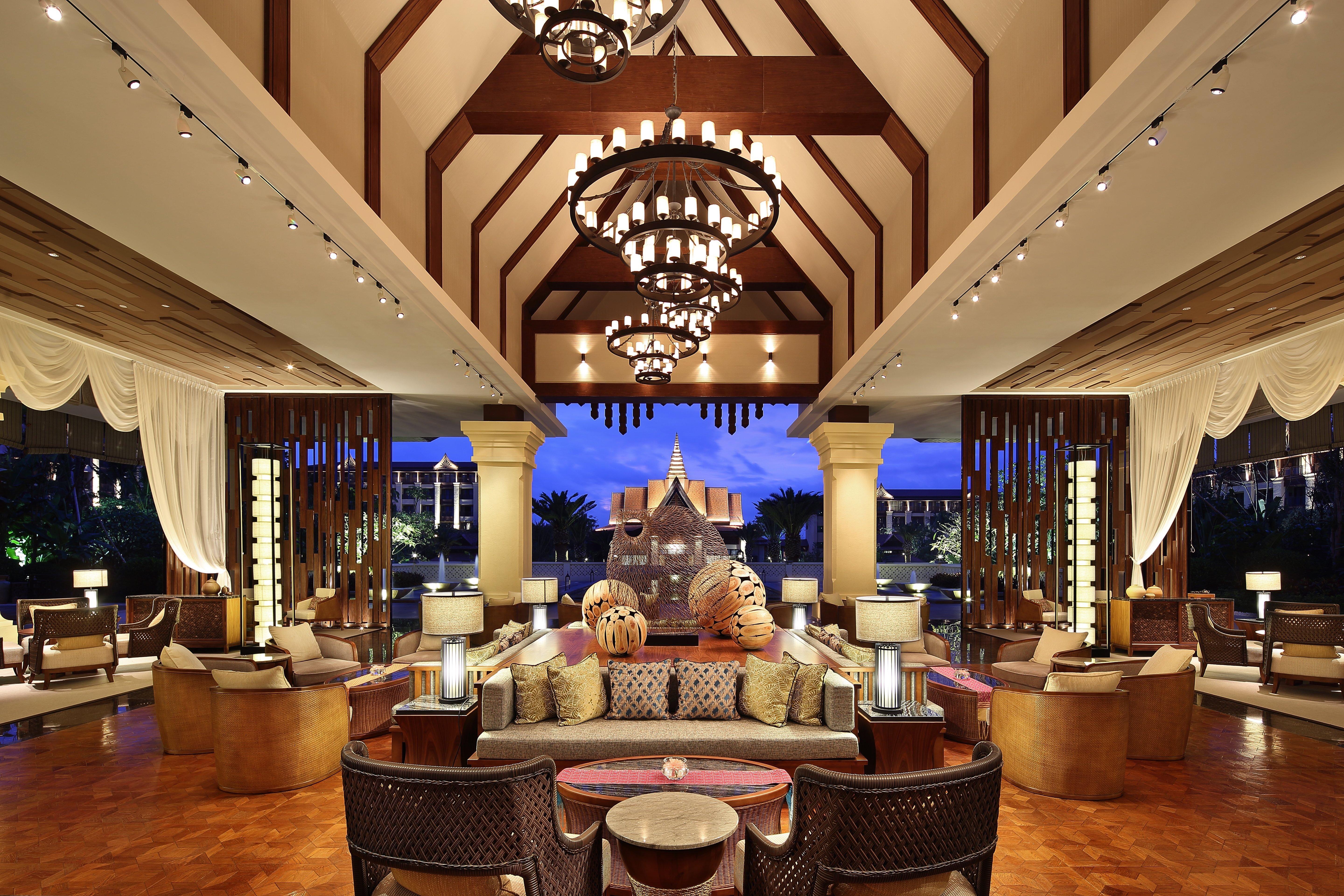 Crowne Plaza Resort Xishuangbanna Parkview, An Ihg Hotel Exterior photo