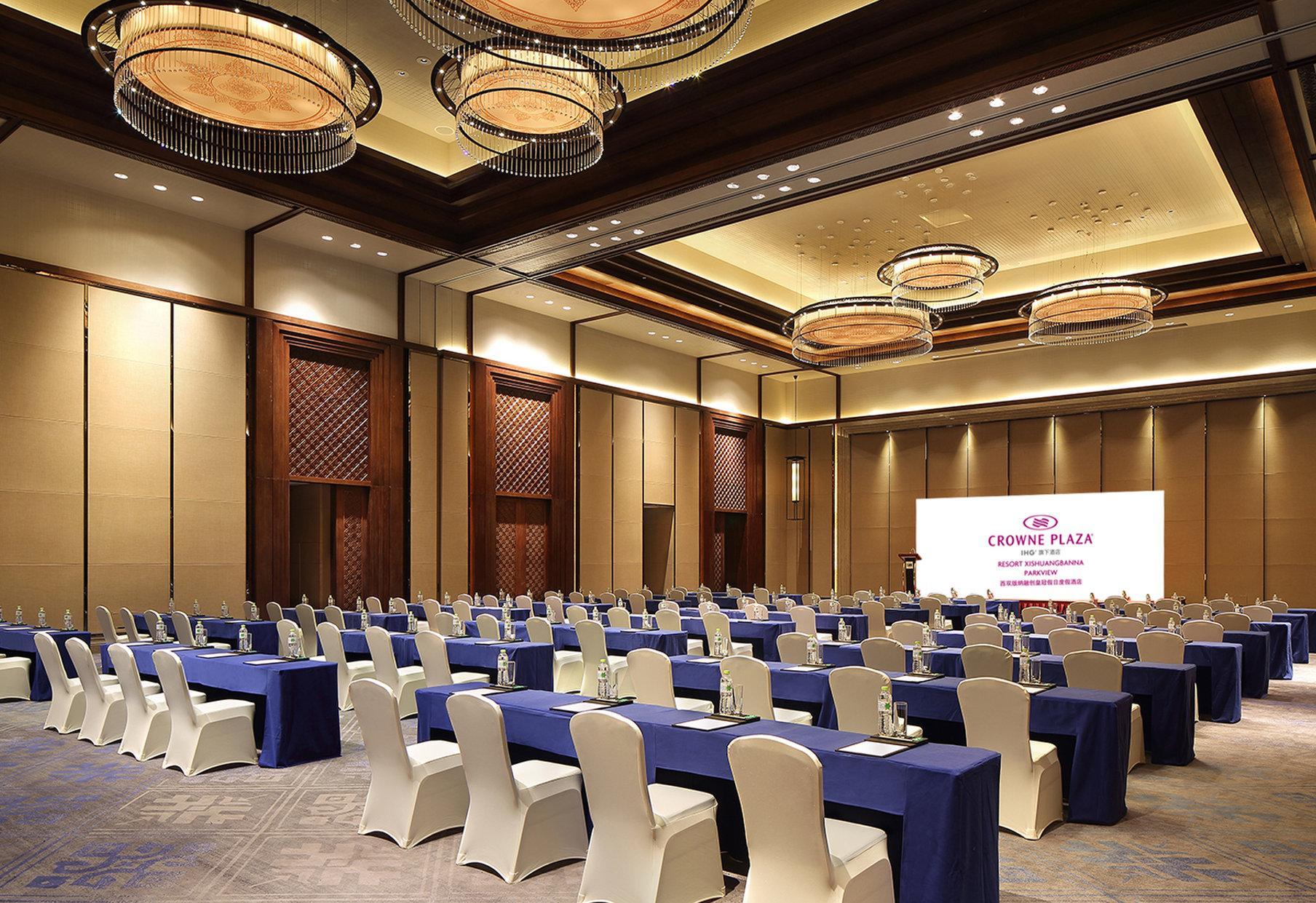 Crowne Plaza Resort Xishuangbanna Parkview, An Ihg Hotel Exterior photo