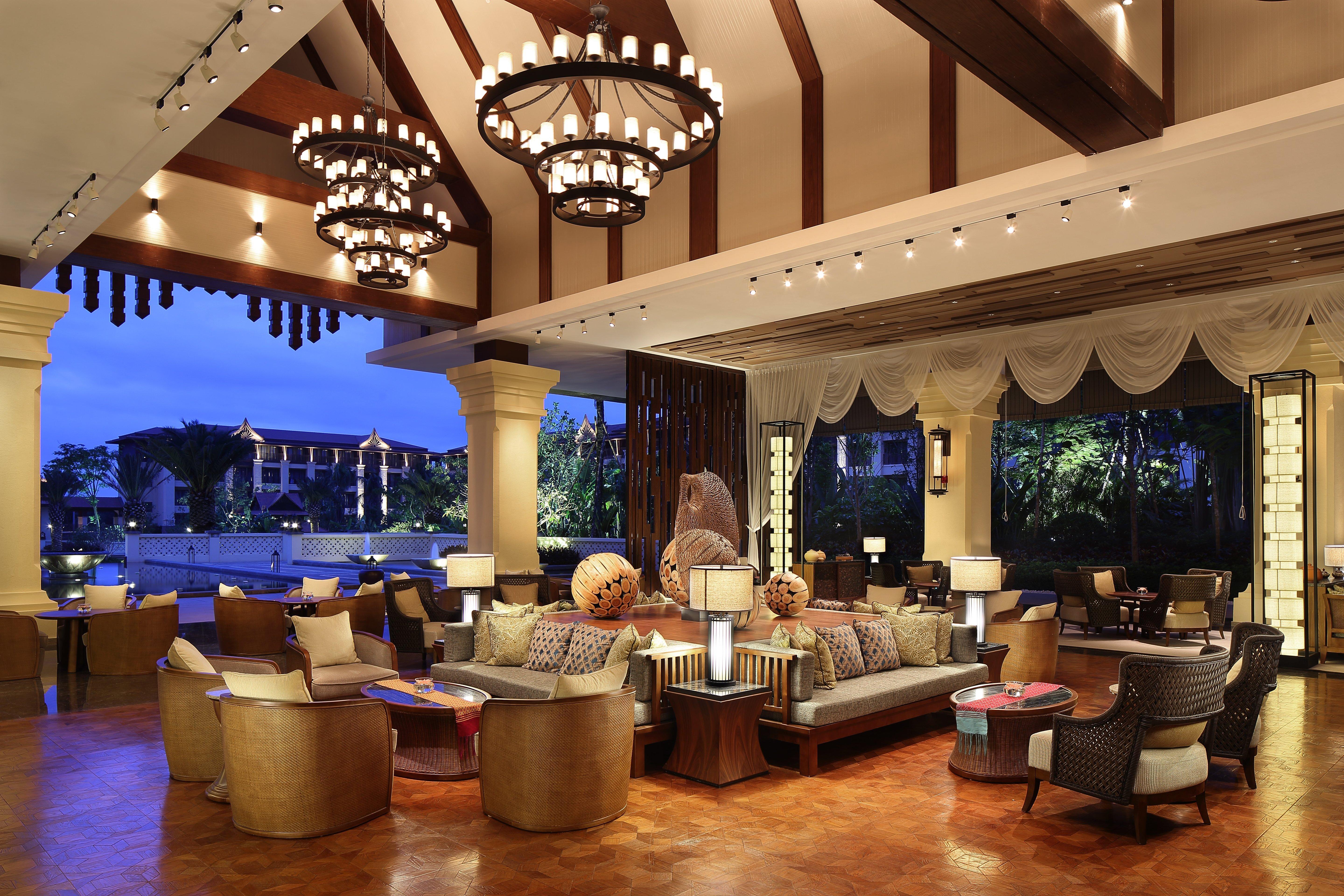 Crowne Plaza Resort Xishuangbanna Parkview, An Ihg Hotel Exterior photo