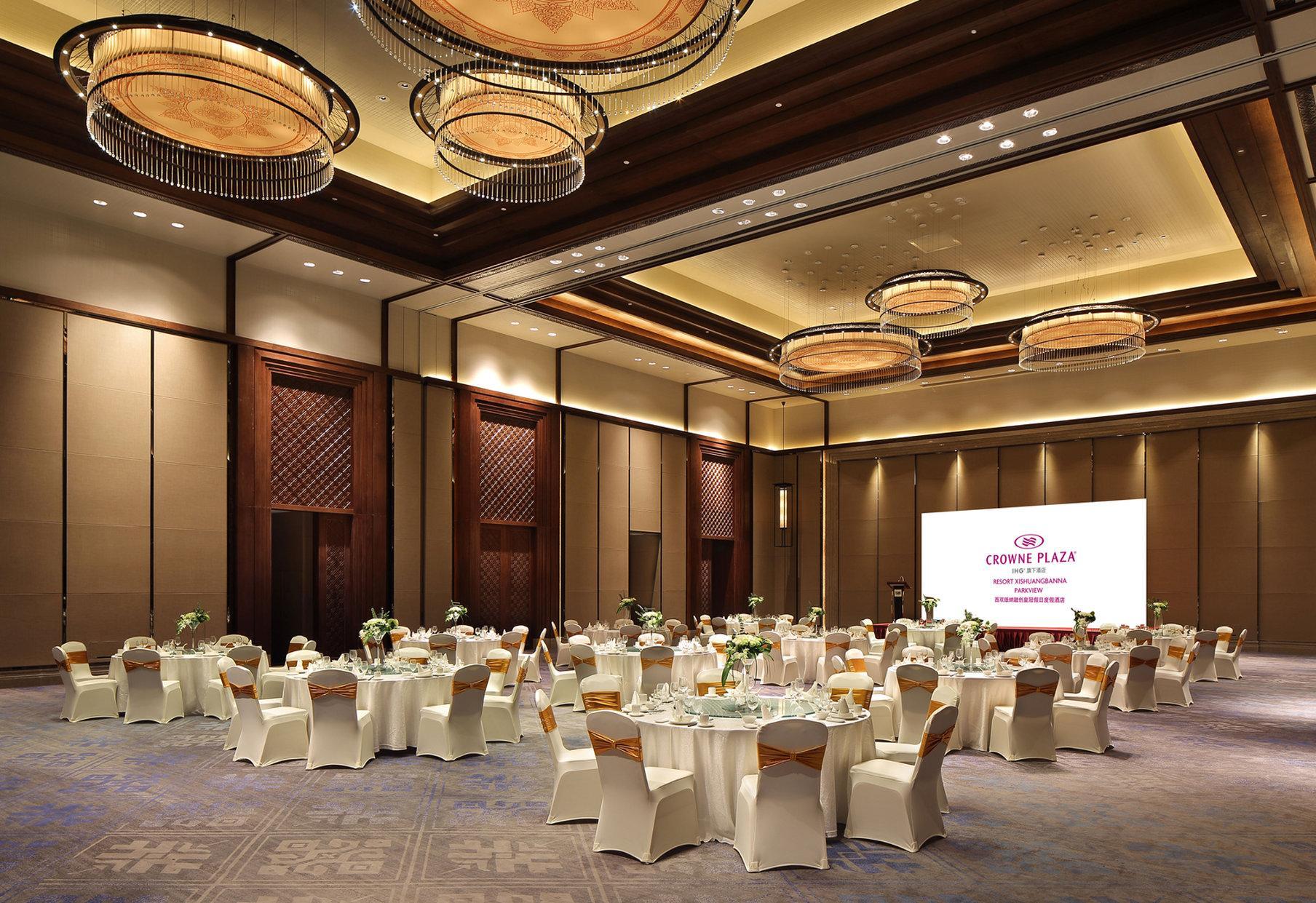 Crowne Plaza Resort Xishuangbanna Parkview, An Ihg Hotel Exterior photo