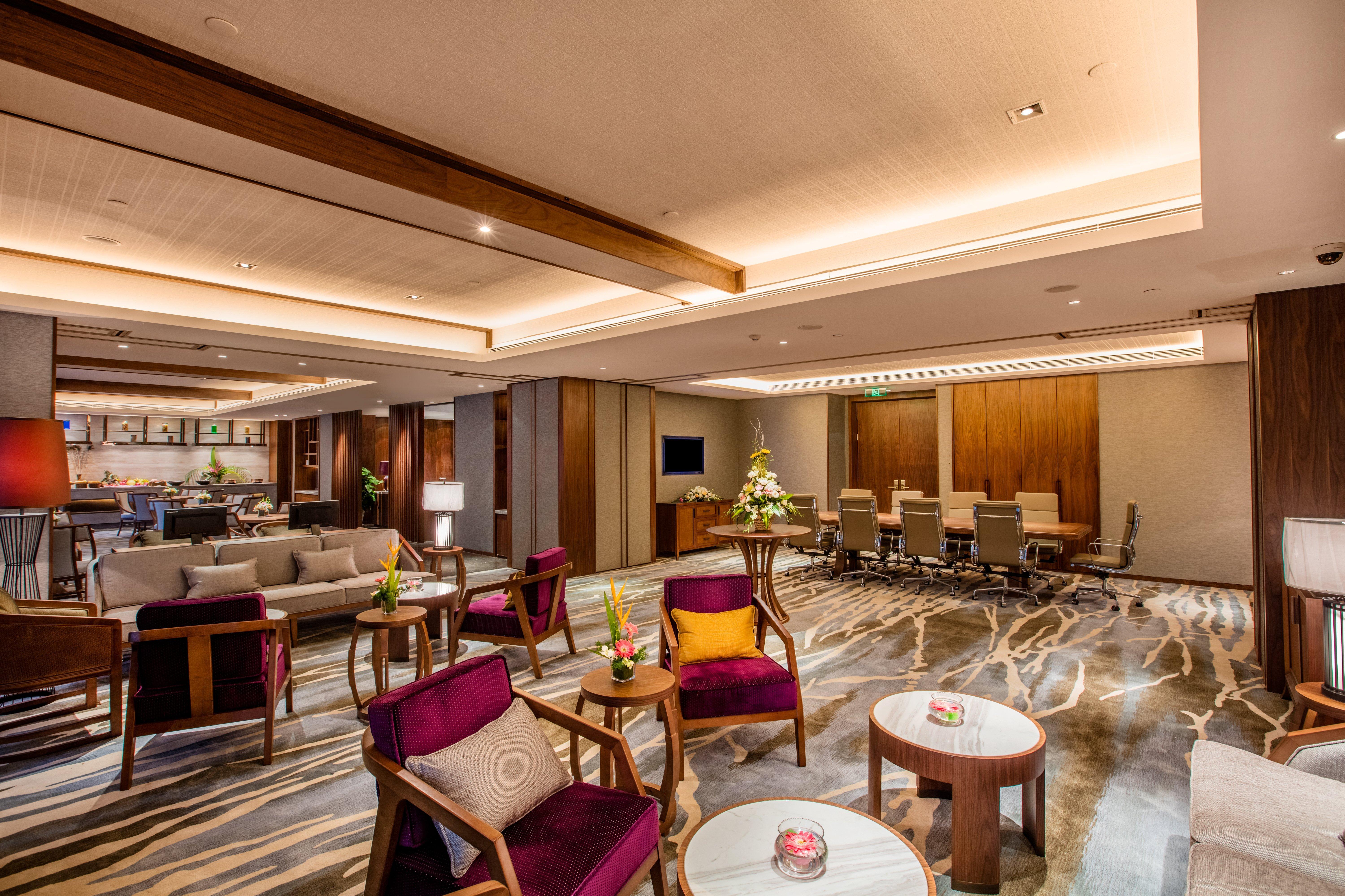 Crowne Plaza Resort Xishuangbanna Parkview, An Ihg Hotel Exterior photo