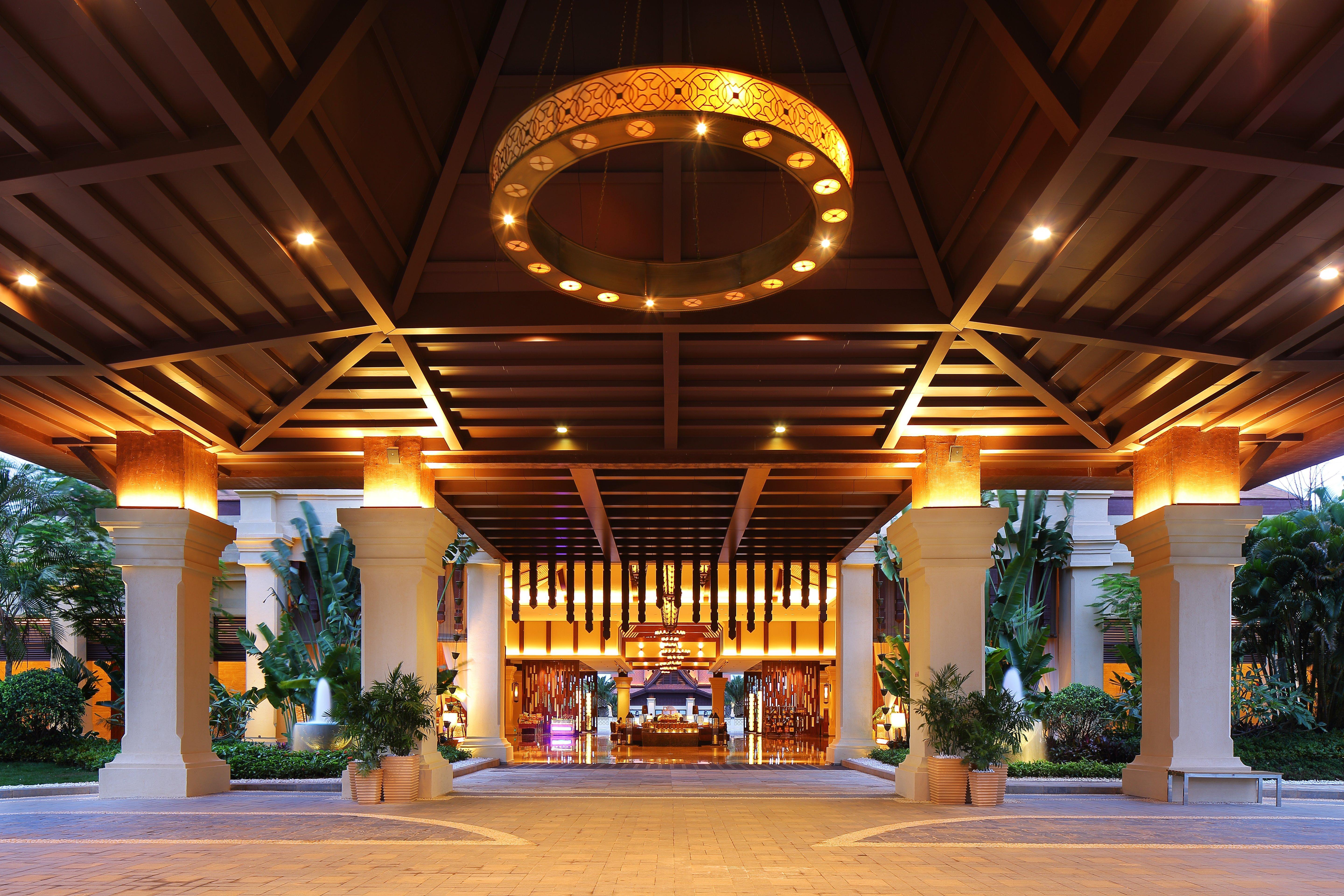 Crowne Plaza Resort Xishuangbanna Parkview, An Ihg Hotel Exterior photo
