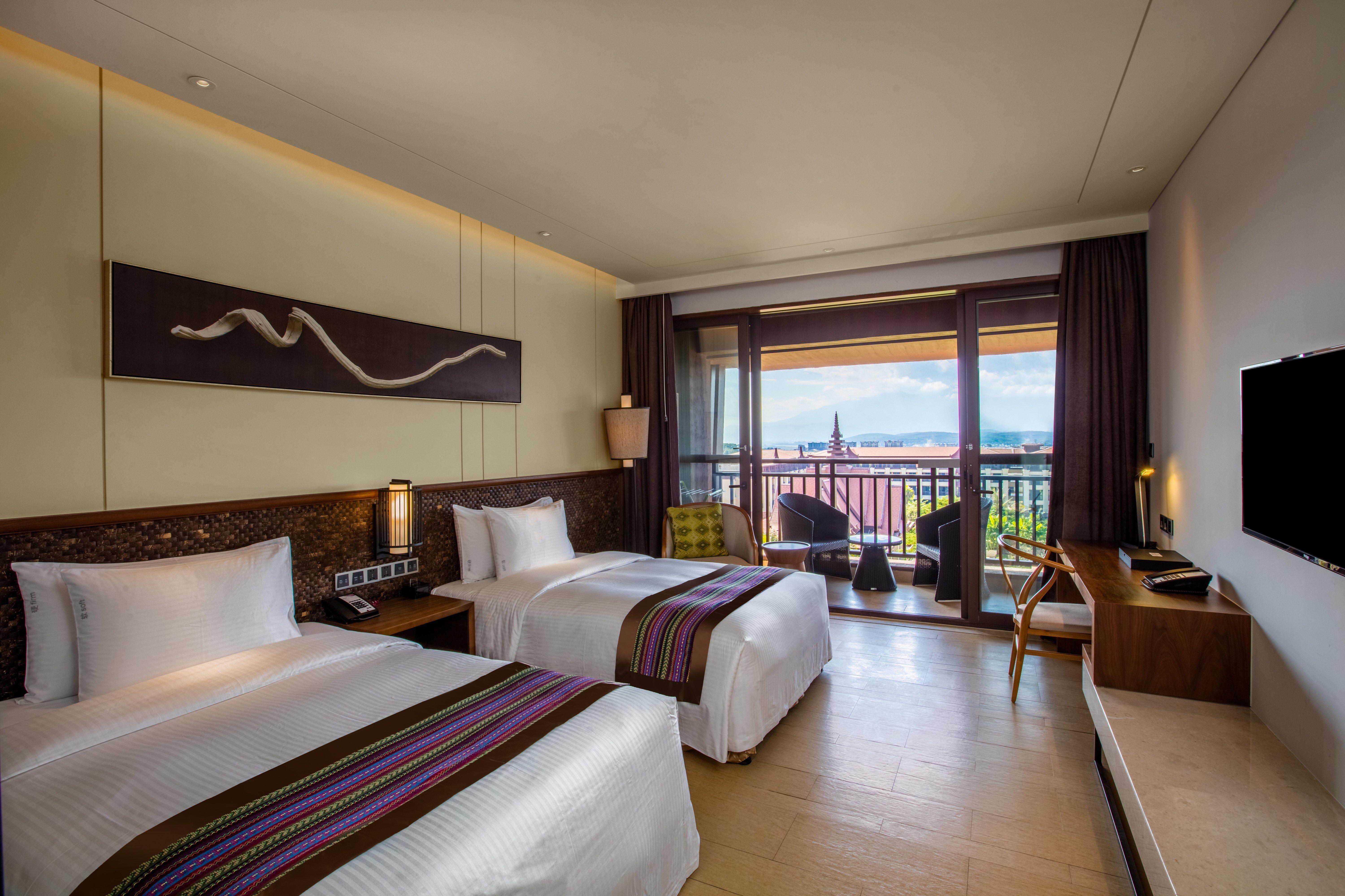 Crowne Plaza Resort Xishuangbanna Parkview, An Ihg Hotel Exterior photo