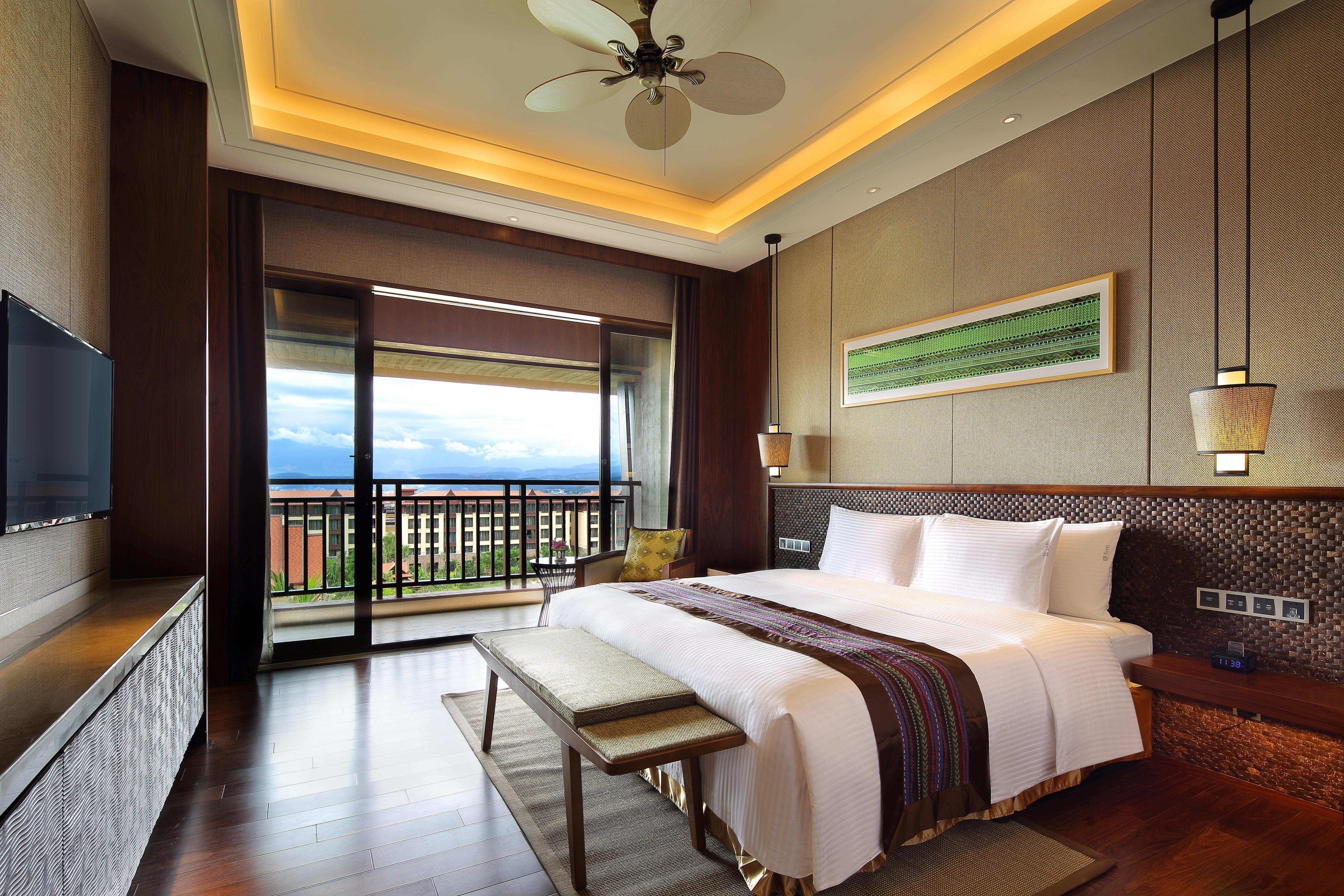 Crowne Plaza Resort Xishuangbanna Parkview, An Ihg Hotel Exterior photo