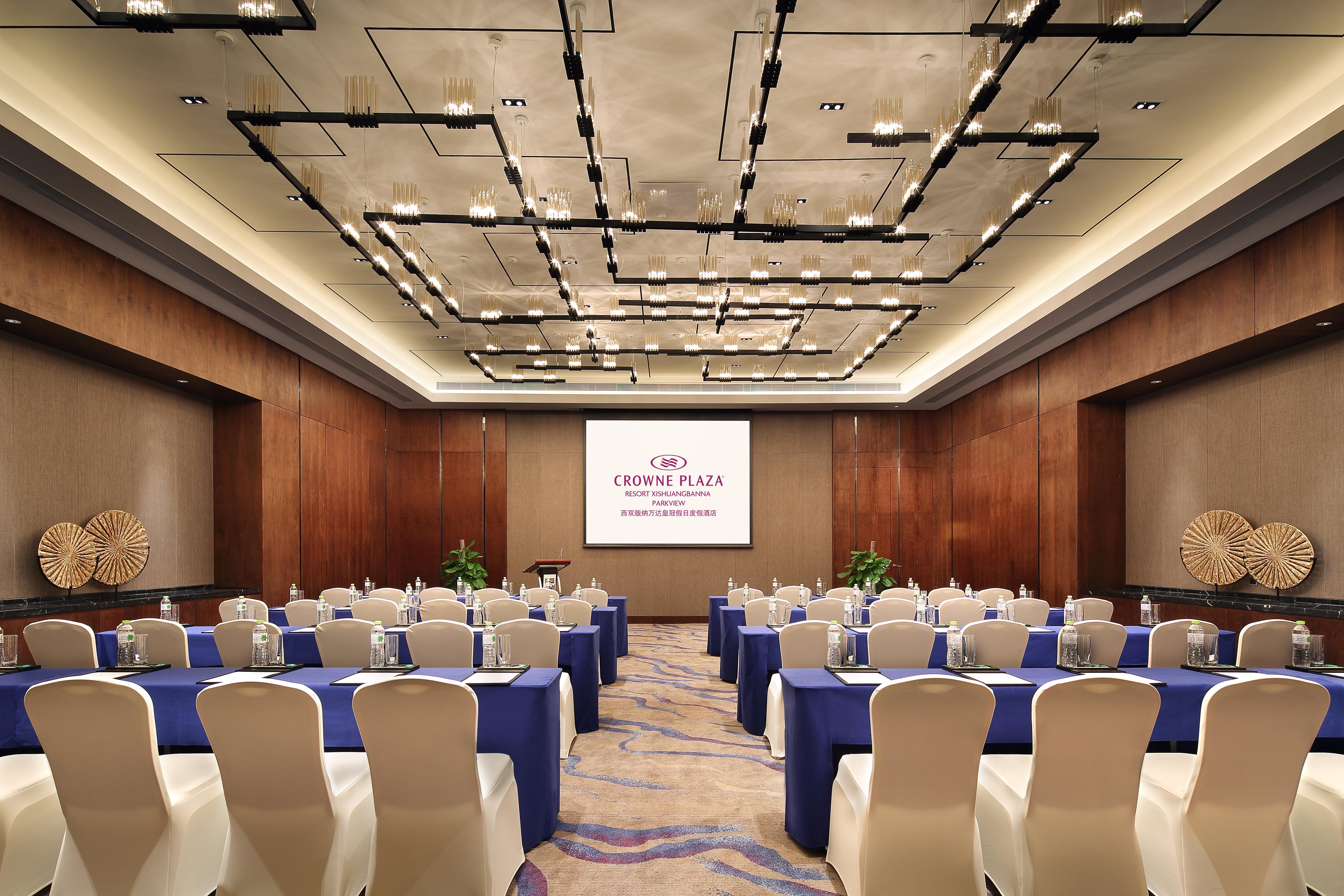 Crowne Plaza Resort Xishuangbanna Parkview, An Ihg Hotel Exterior photo