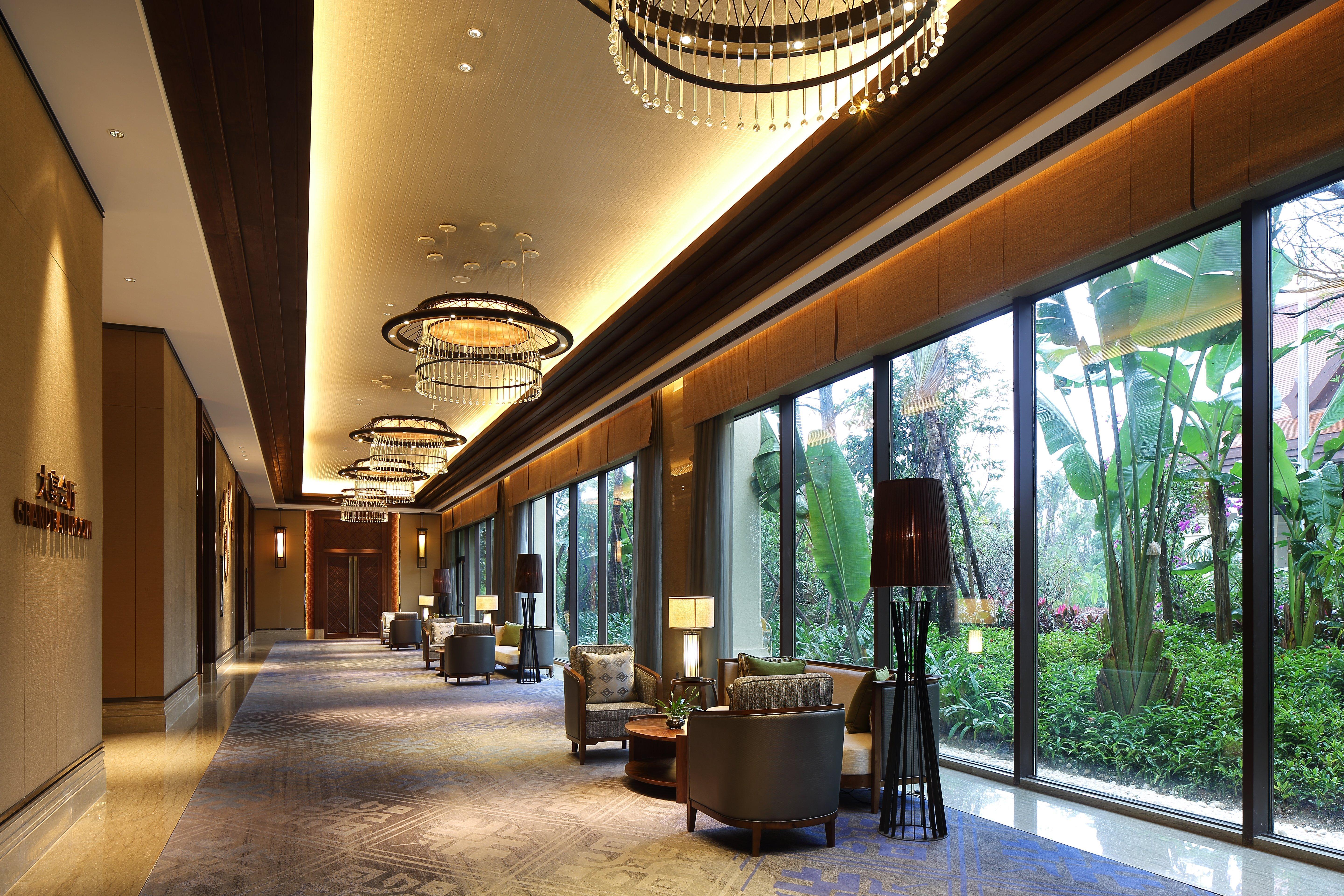 Crowne Plaza Resort Xishuangbanna Parkview, An Ihg Hotel Exterior photo