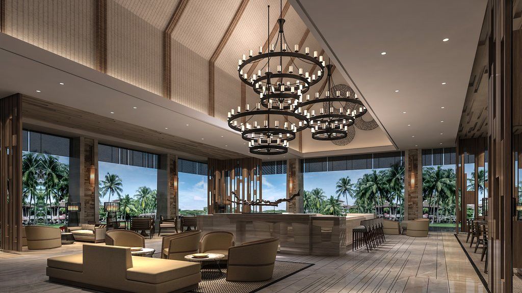 Crowne Plaza Resort Xishuangbanna Parkview, An Ihg Hotel Exterior photo