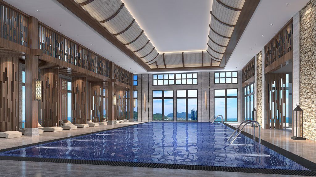 Crowne Plaza Resort Xishuangbanna Parkview, An Ihg Hotel Exterior photo