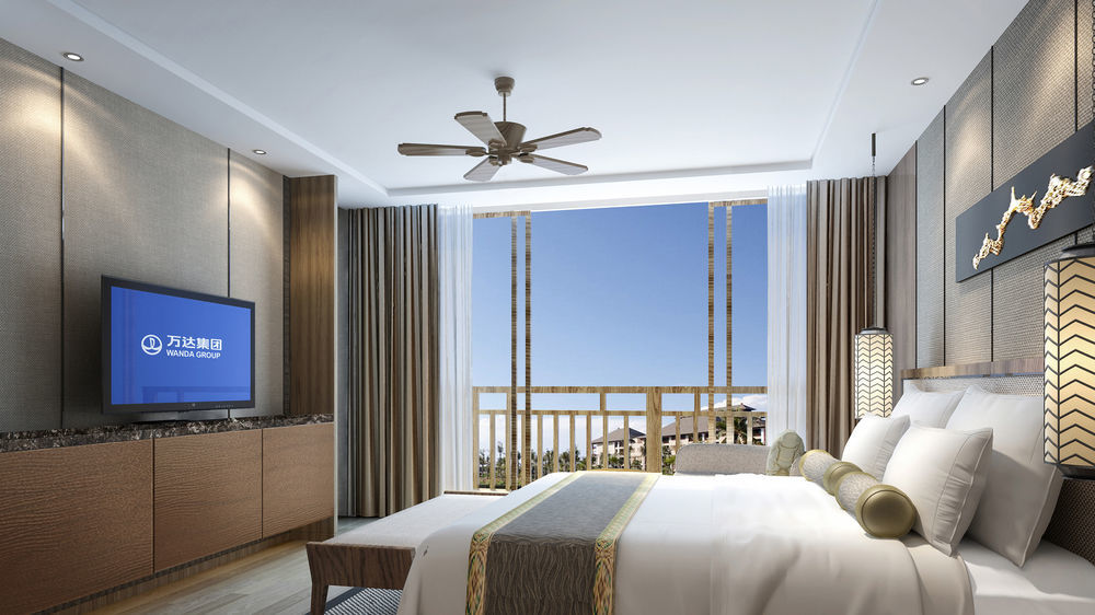 Crowne Plaza Resort Xishuangbanna Parkview, An Ihg Hotel Exterior photo