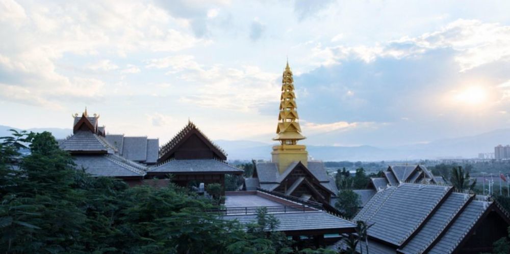 Crowne Plaza Resort Xishuangbanna Parkview, An Ihg Hotel Exterior photo